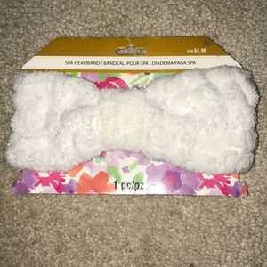 ‼️FINAL PRICE‼️ Spa Headband